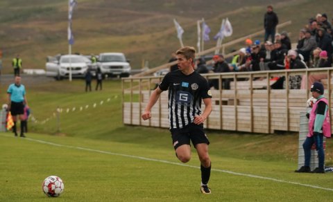 Hin hliðin - Hjörvar