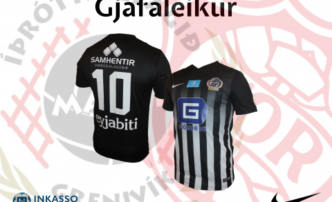 Gjafaleikur - Magni - Þór