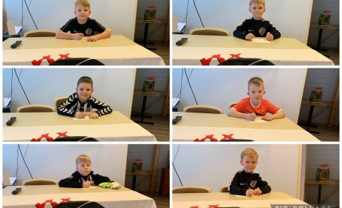 Frá síðustu heimsókn í Magnahúsið.