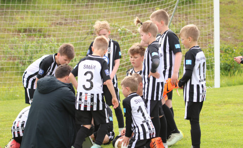 Keppnisdagur 4 - N1-mótið