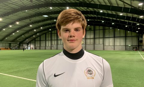 Hin hliðin - Steingrímur Ingi