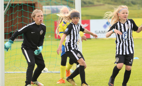 Æfingar, leikur og mót