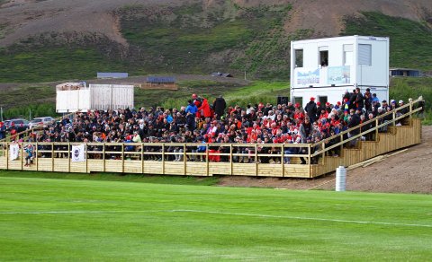 Nágrannaslagir og æfingavikan