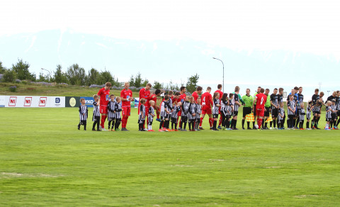 Æfingar í kringum verslunarmannahelgina