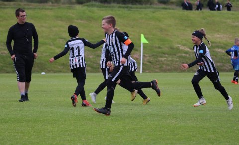 Æfingar og myndataka