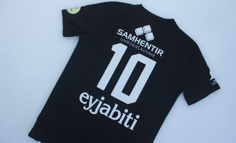 Nýjir búningar - Mátun yngri flokkar Magna