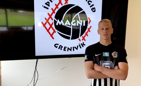 Halldór Mar í Magna