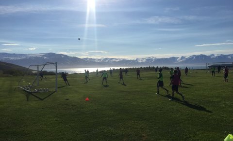 Æfingar, Stefnumót KA og sumartafla