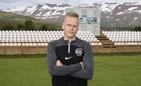 Kristinn Þór Rósbergsson