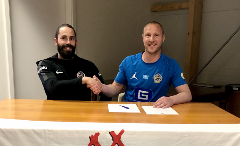 Vladan Dogatovic á víkina