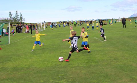 Sindraferð og Króksmót