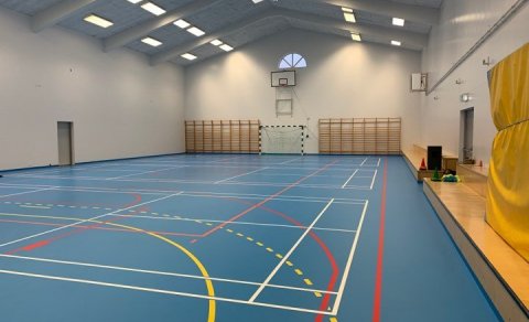 Heimaæfing - Æfingar hefjast að nýju