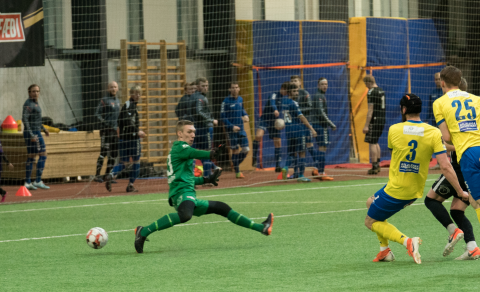 Hin hliðin - Jón Þorri