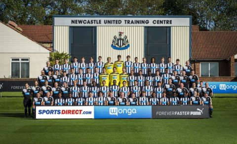 Æfingar í næstu viku