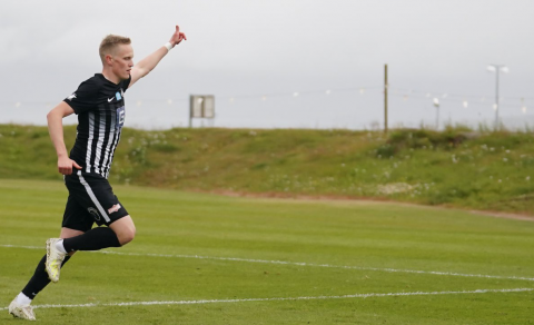 Hin hliðin - Kristinn Þór