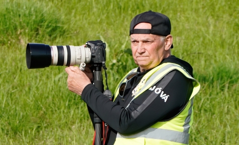 Frímann Kristjánsson - Mynd: Sævar Geir Sigurjónsson