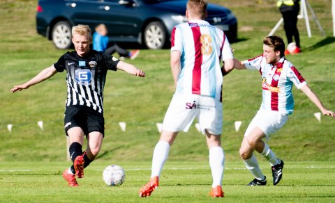 Foreldrabolti og sumarslútt