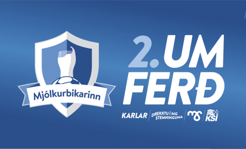 Magni - KF í Mjólkurbikarnum
