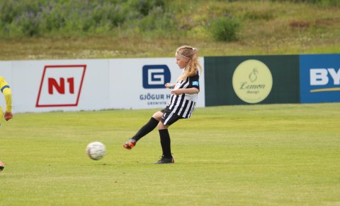 Æfingar í september