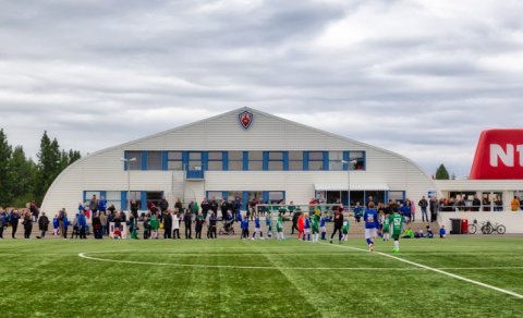 Æfingavikan og N1 mótið