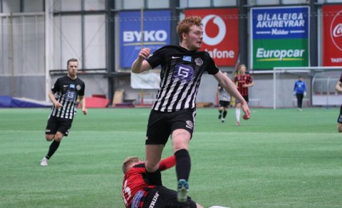 Hin hliðin - Oddgeir Logi