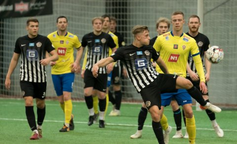 Hin hliðin - Patrekur Hafliði