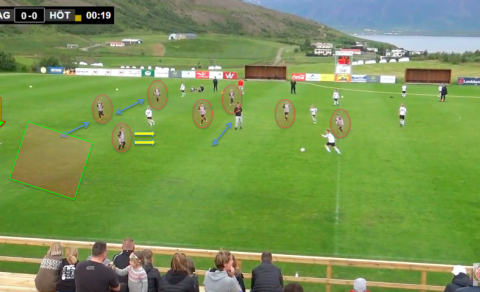 Leikmannaæfing á fimmtudag