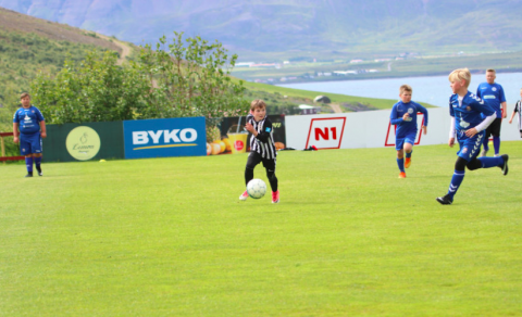 Æfingavikan, mót og leik frestað