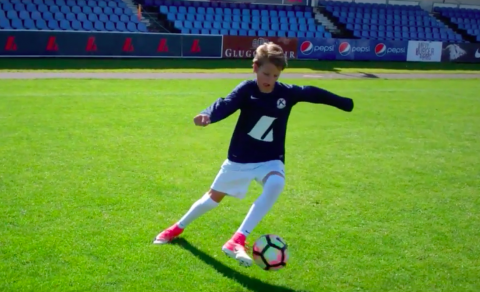 Heimaæfing - 25. mars