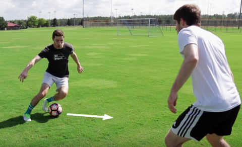 Heimaæfing - 3. apríl