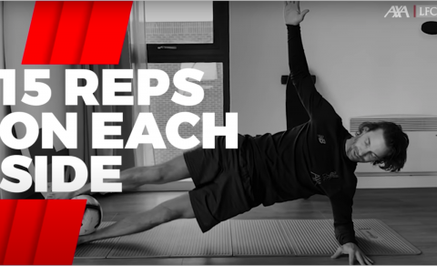 Heimaæfing - 17. apríl