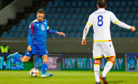 Heimaæfing - 24. apríl