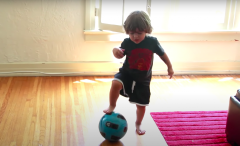 Heimaæfing - 1. maí