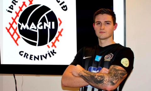 Freyþór Hrafn Harðarson