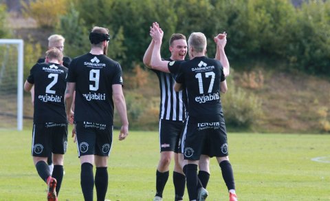 Sveinn Óli Birgisson - Mynd: Frímann Kristjánsson