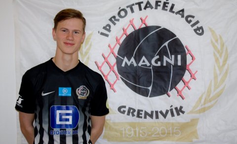 Hin hliðin - Þorsteinn Ágúst