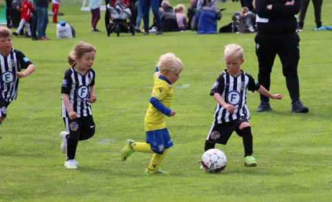 Íþróttafélagið Magni fer að tilmælum ÍSÍ og stjórnvalda