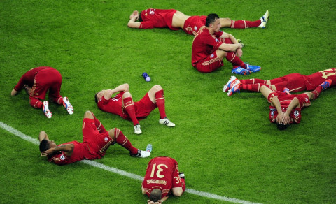 Æfingar falla niður í dag