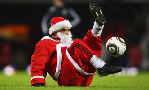 Síðustu æfingar fyrir jólafrí